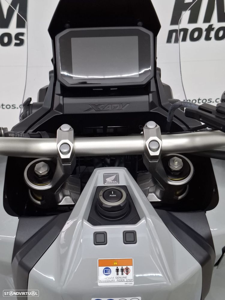 Honda X-ADV 750 - 9