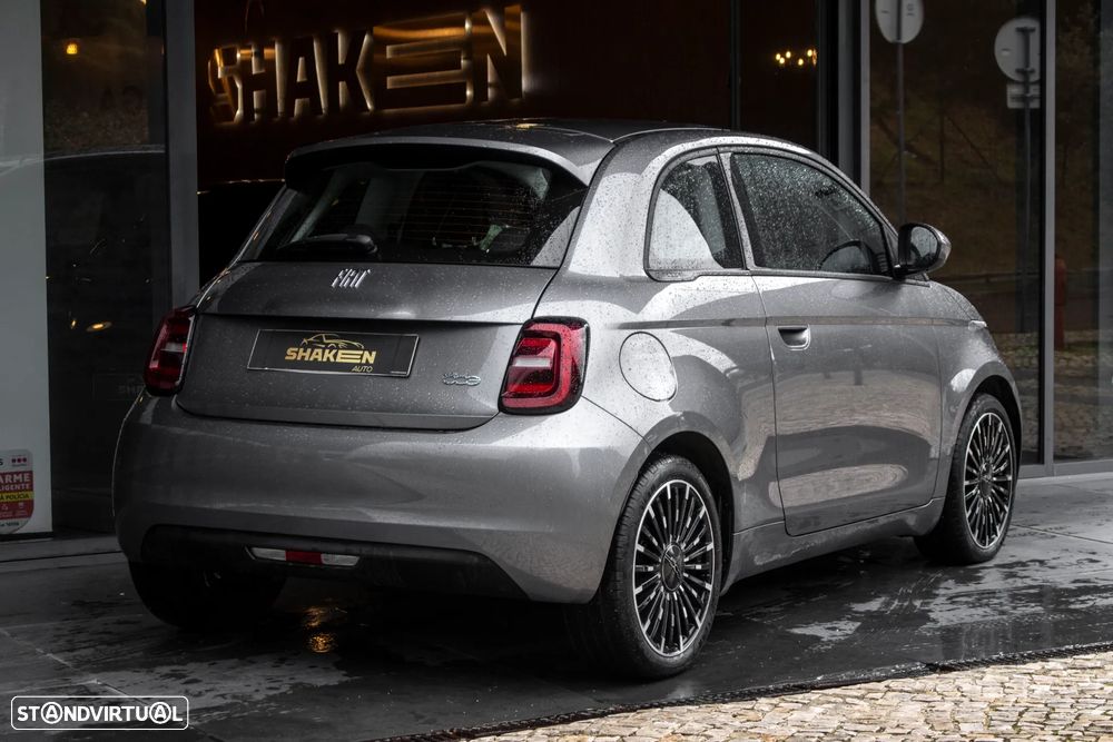 Fiat 500e Icon - 4