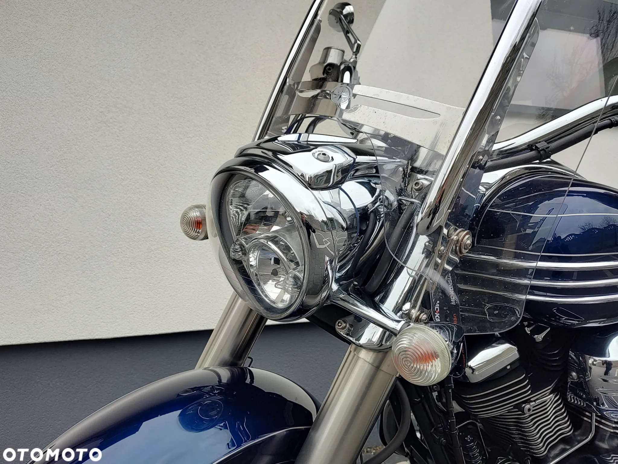 Yamaha Midnight Star - 13