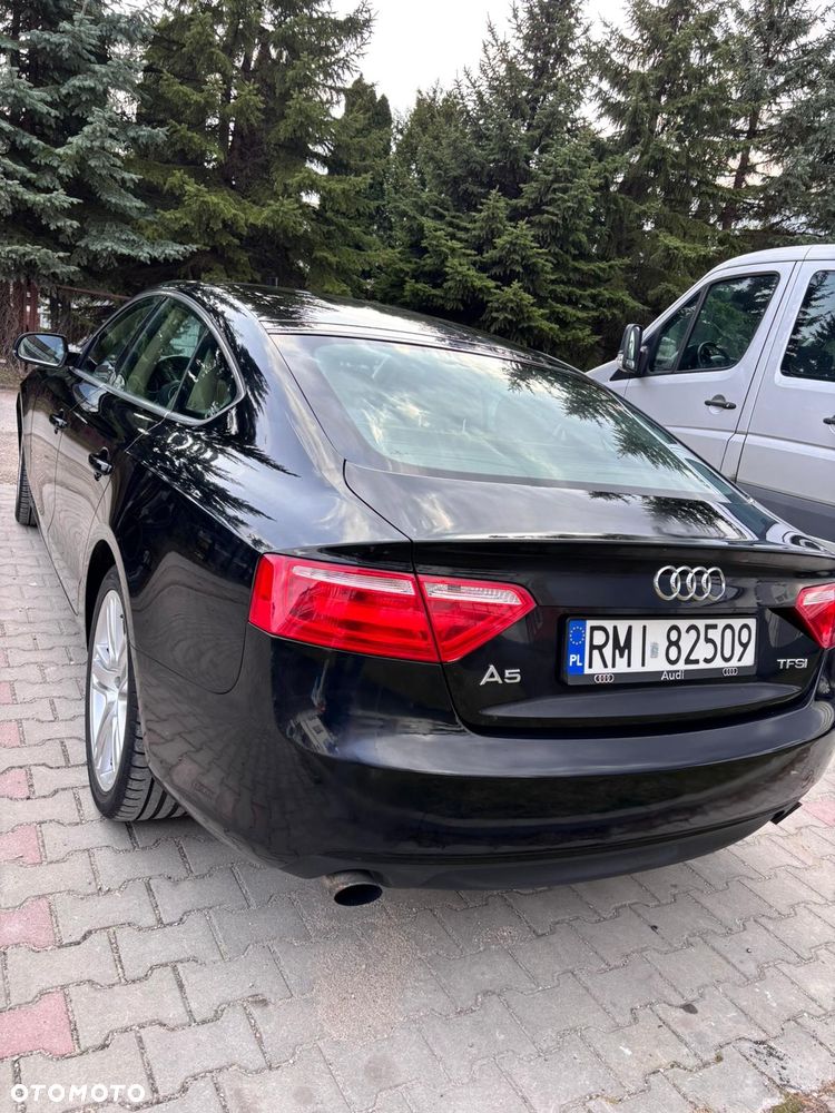 Audi A5 Coupé - 6