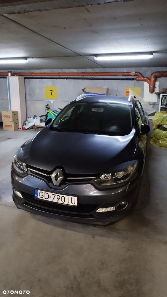 Renault Megane 1.6 16V Limited - 11