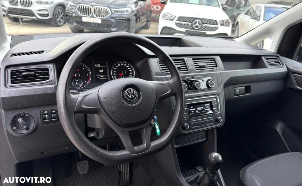 Volkswagen CADDY - 17