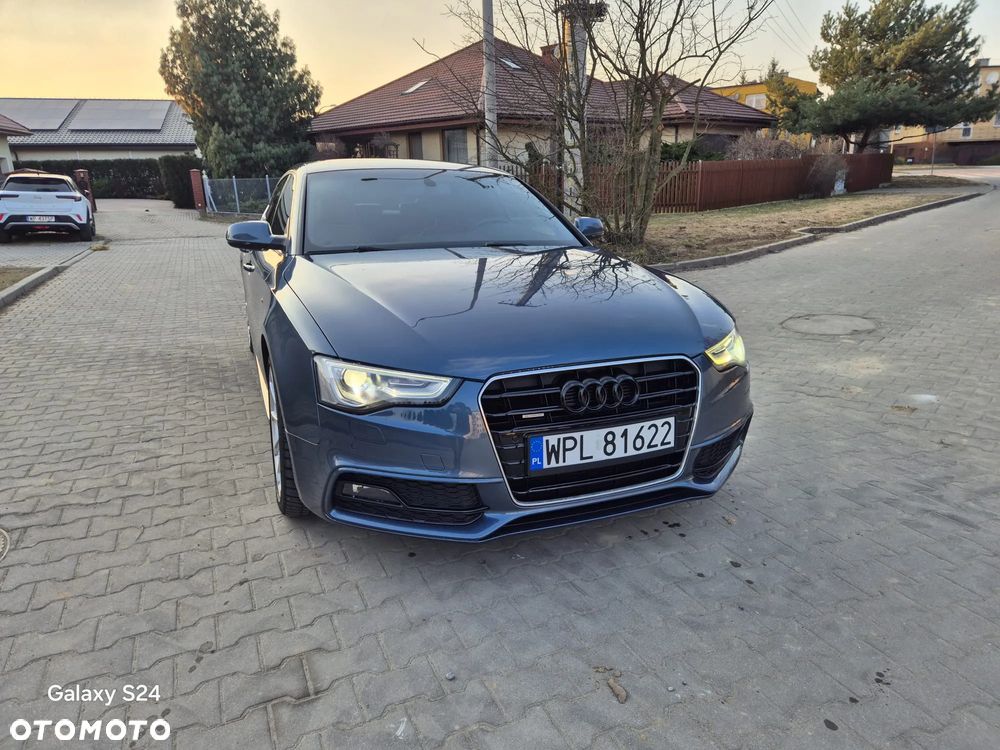 Audi A5 Sportback 2.0 TDI Quattro Sport S tronic - 3