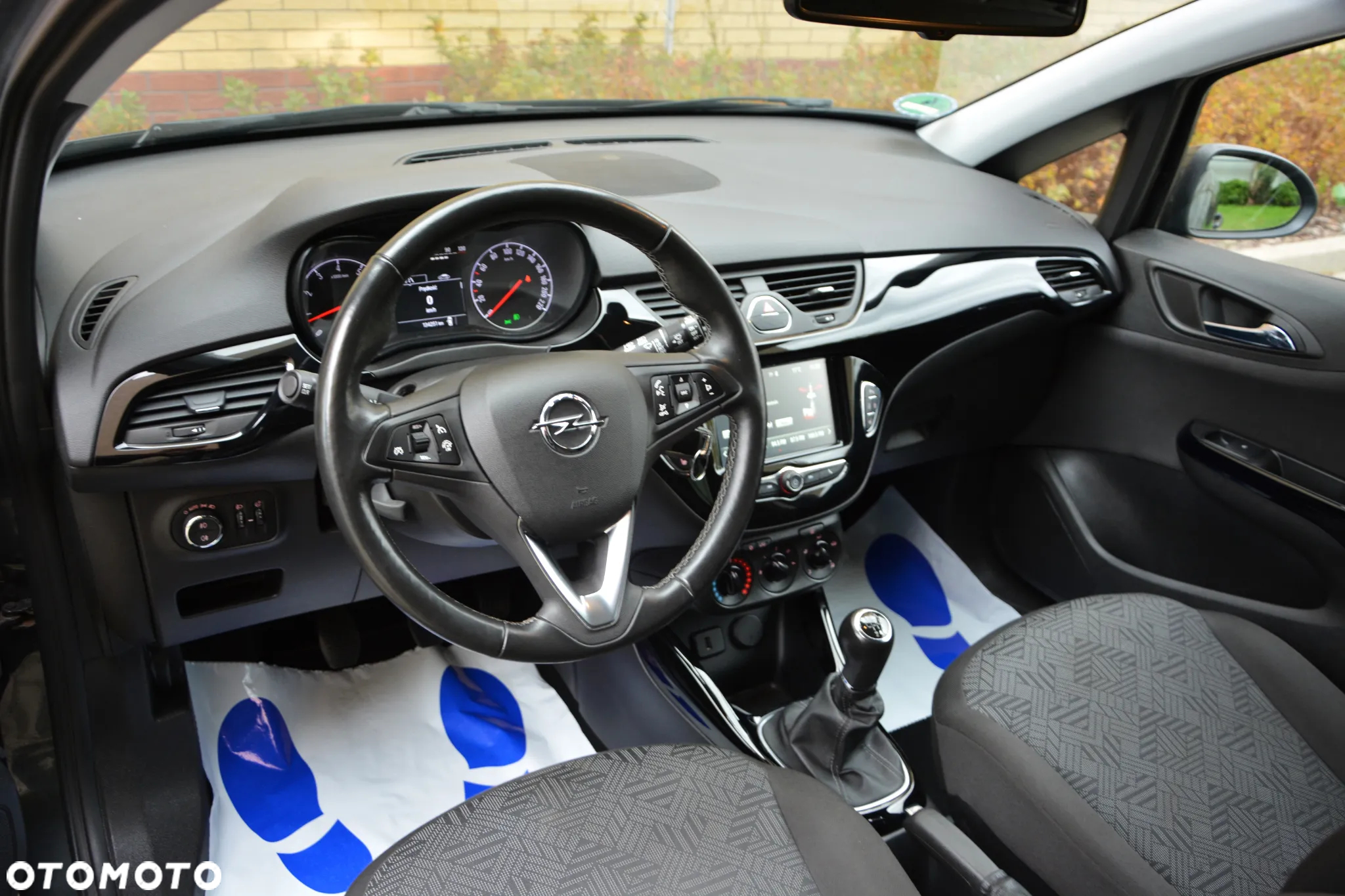 Opel Corsa 1.4 Turbo (ecoFLEX) Start/Stop Innovation - 32