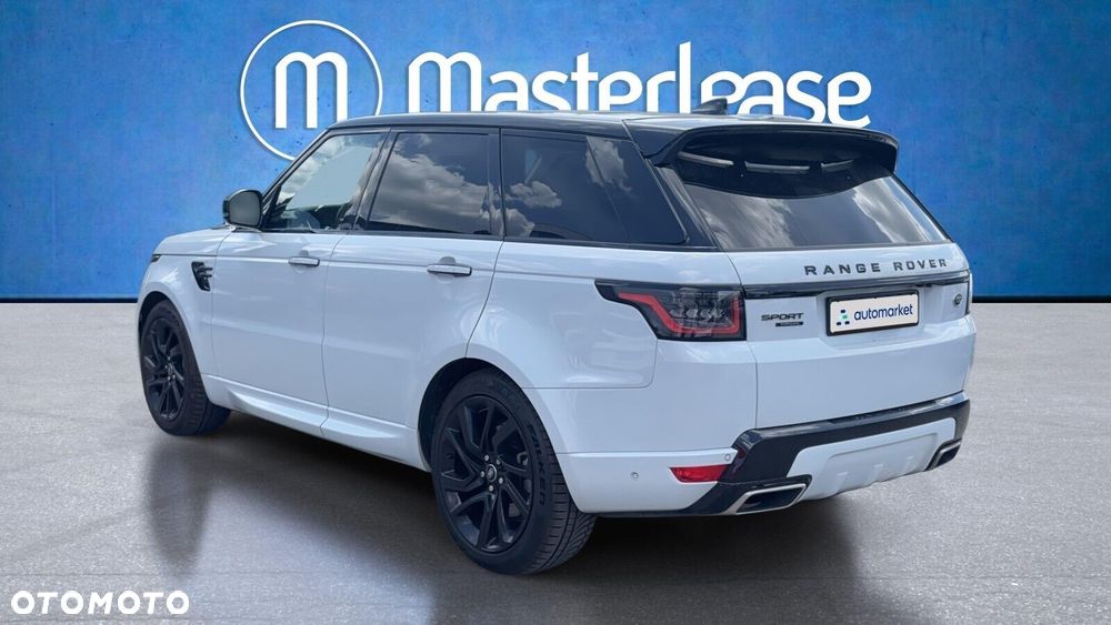 Land Rover Range Rover Sport - 7