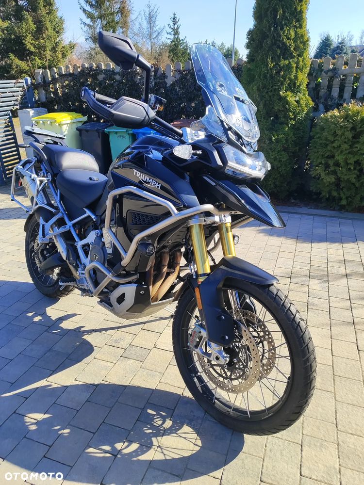 Triumph Tiger - 10