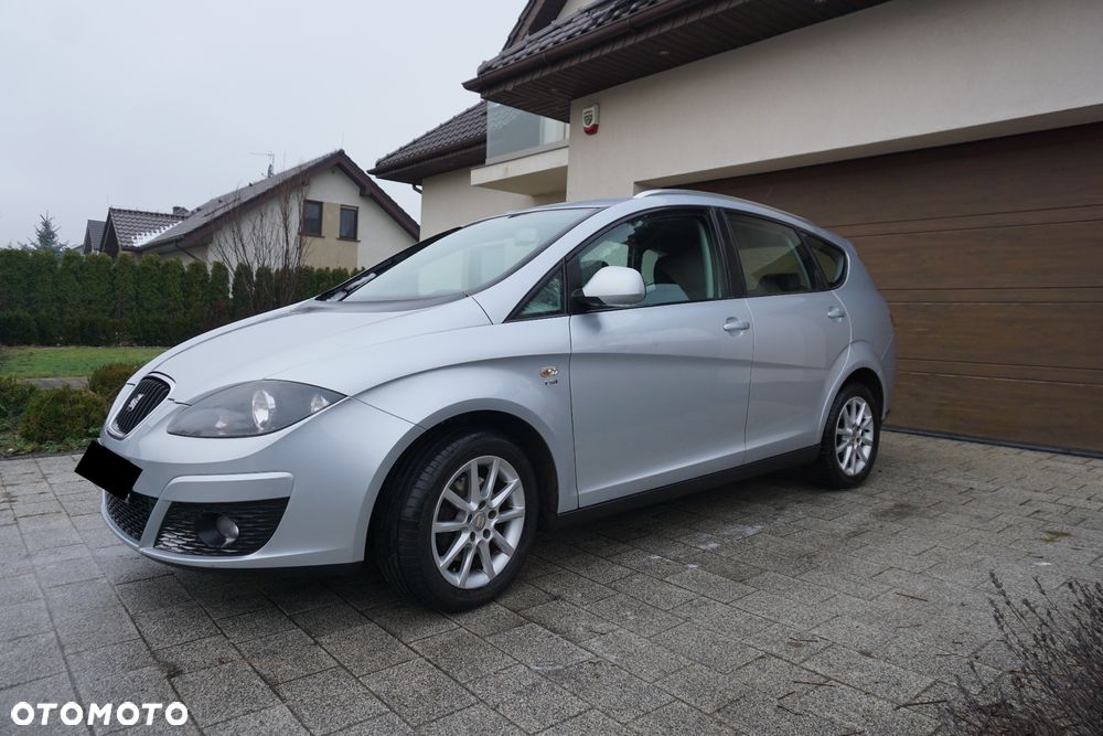 Seat Altea XL 1.4 TSI Style - 4