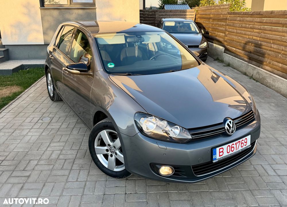 Volkswagen Golf 1.2 TSI BlueMotion Technology Style - 20