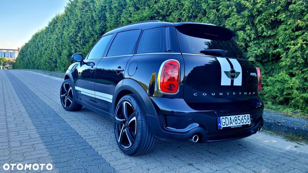 MINI Countryman Cooper S ALL4 - 9