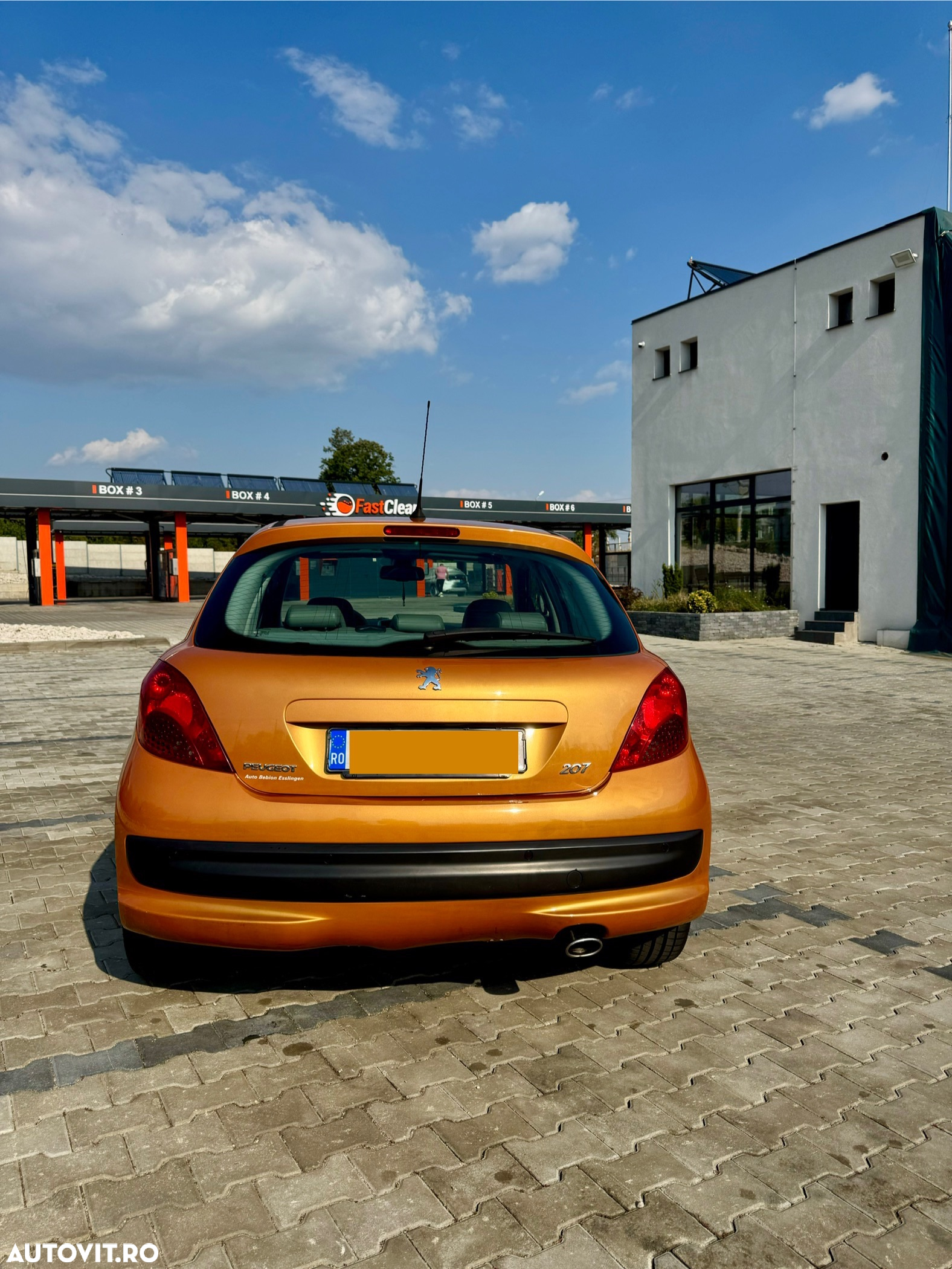 Peugeot 207 1.6HDI Sport Pack - 2