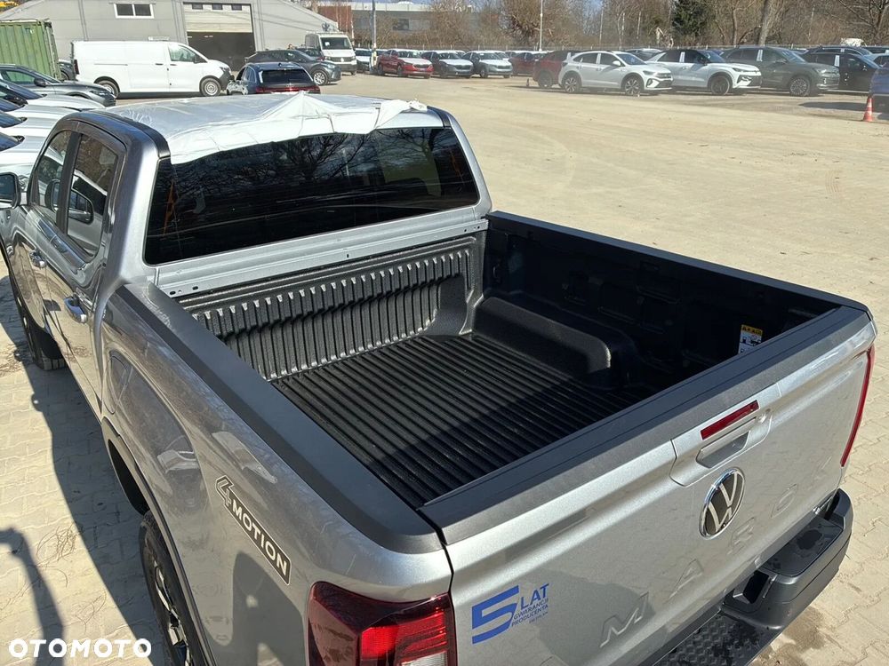 Volkswagen Amarok - 31