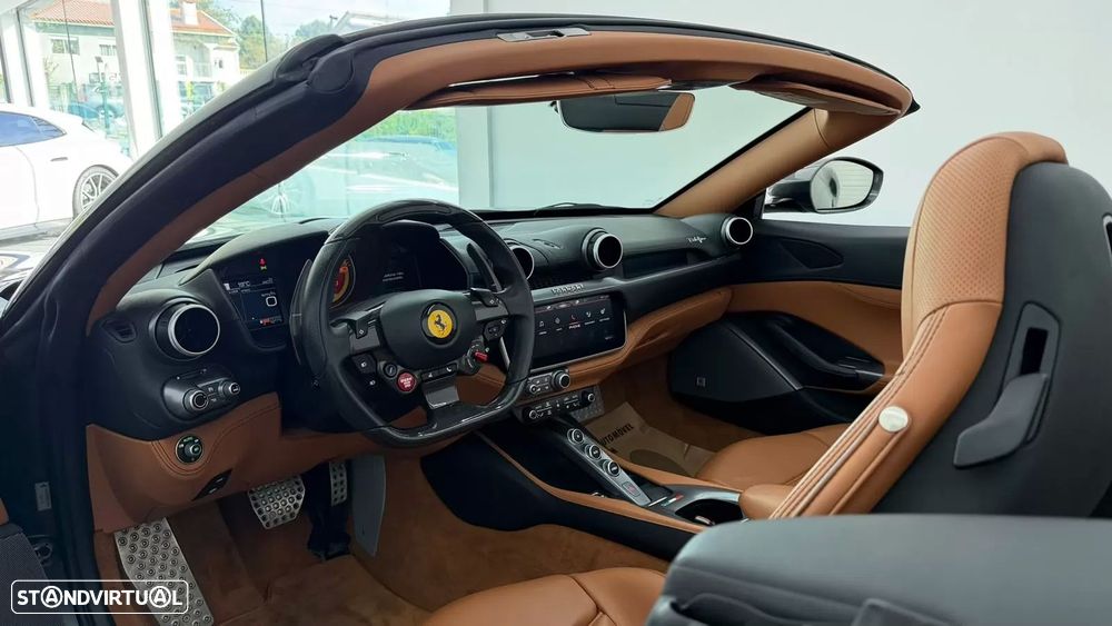 Ferrari Portofino 3.9 Twin-Turbo V8 - 9