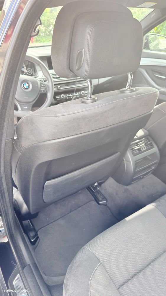 BMW 525 d Auto - 10