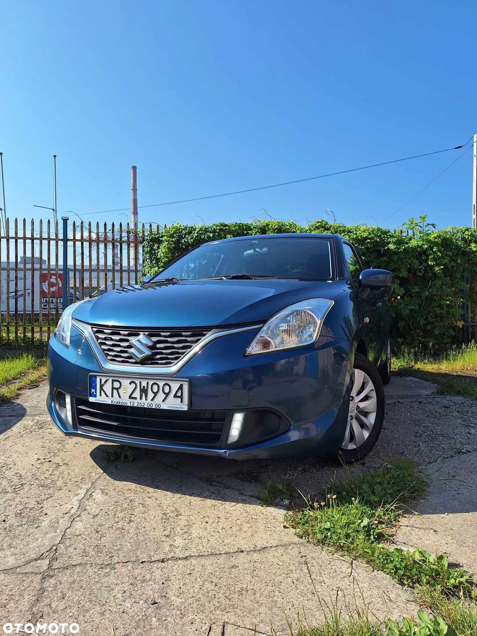 Suzuki Baleno 1.2 Premium - 1