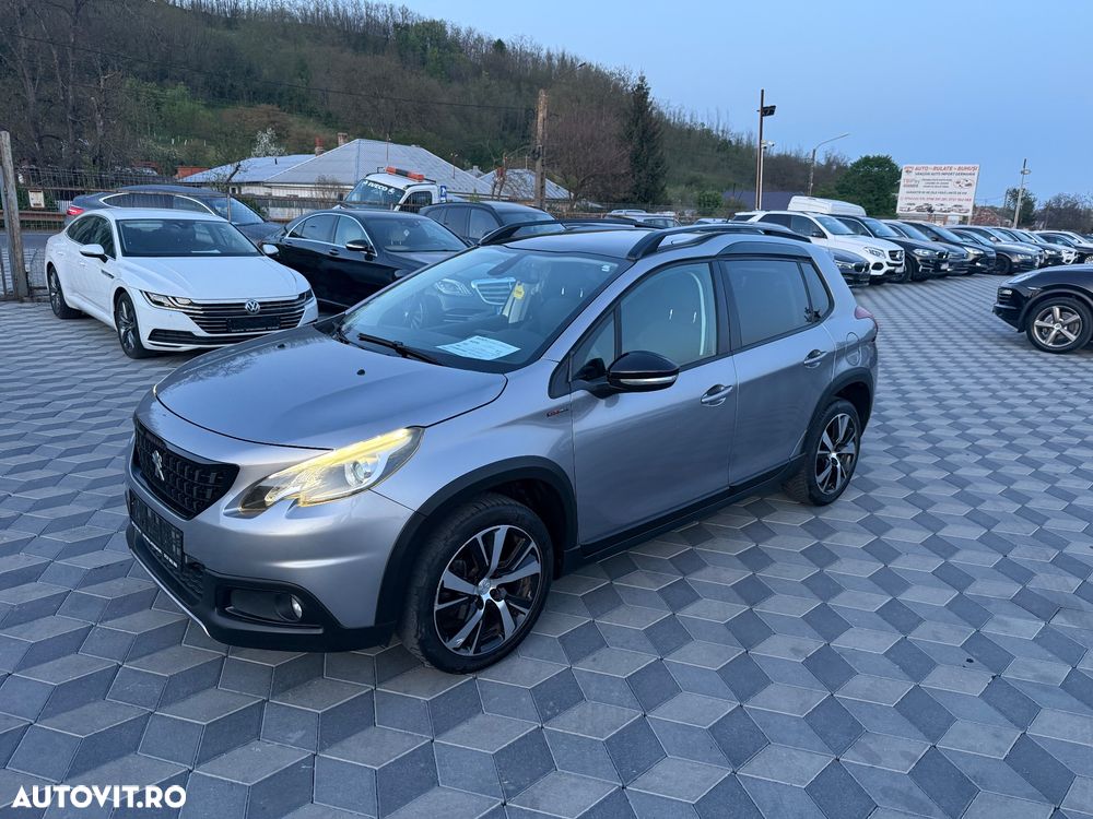 Peugeot 2008 1.2 PureTech Turbo GT-Line - 2