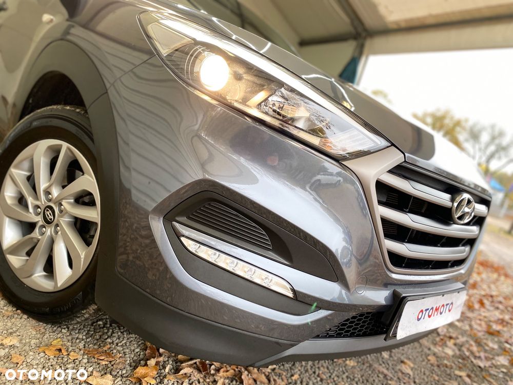 Hyundai Tucson 1.6 T-GDi Style 2WD - 21