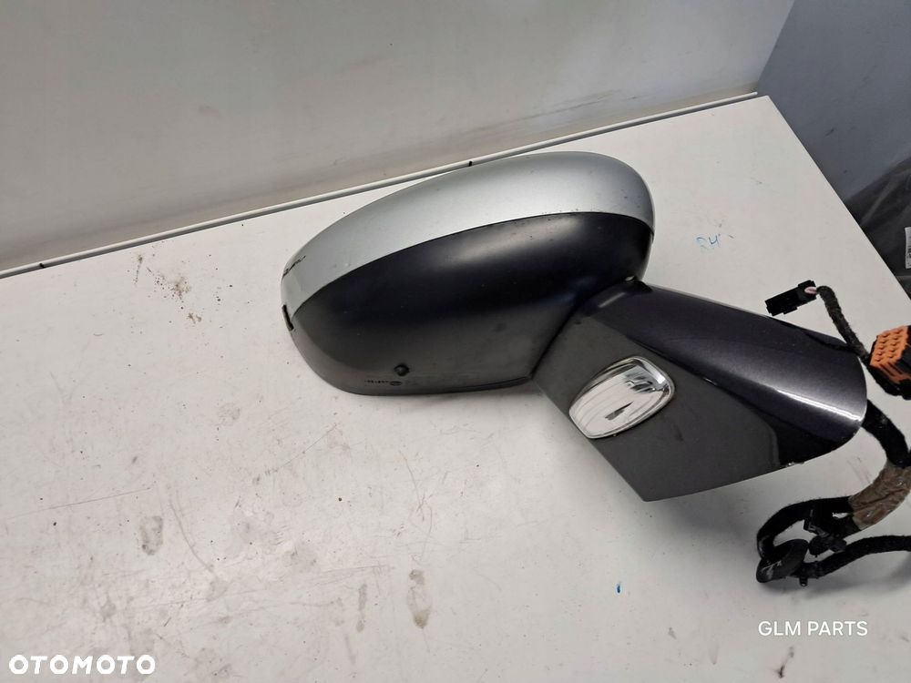 peugeot rcz prawe lusterko 14 pin 15 kabli - wiązka lusterka do naprawy - 6