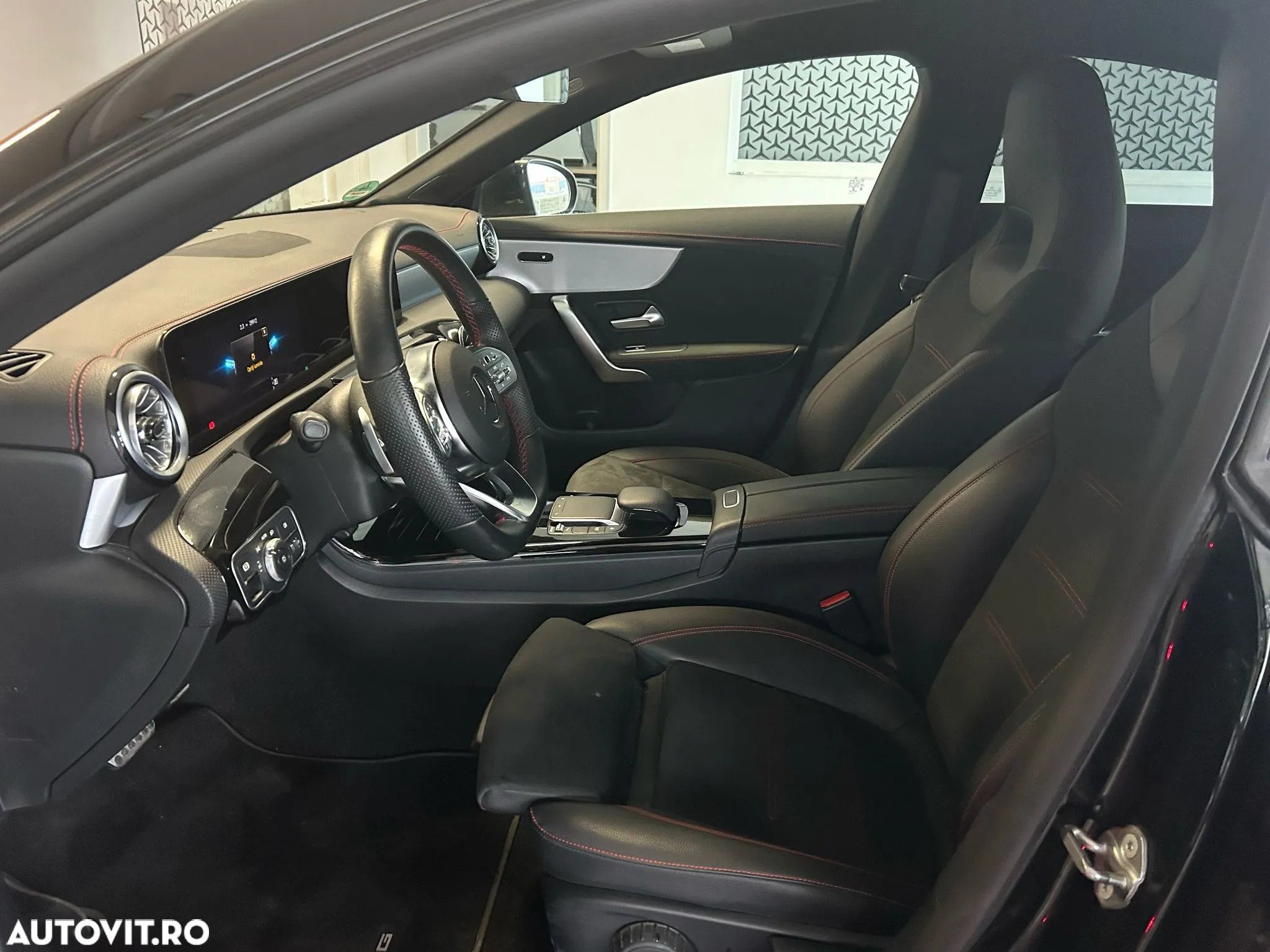 Mercedes-Benz CLA 220 d Coupe Aut. - 7