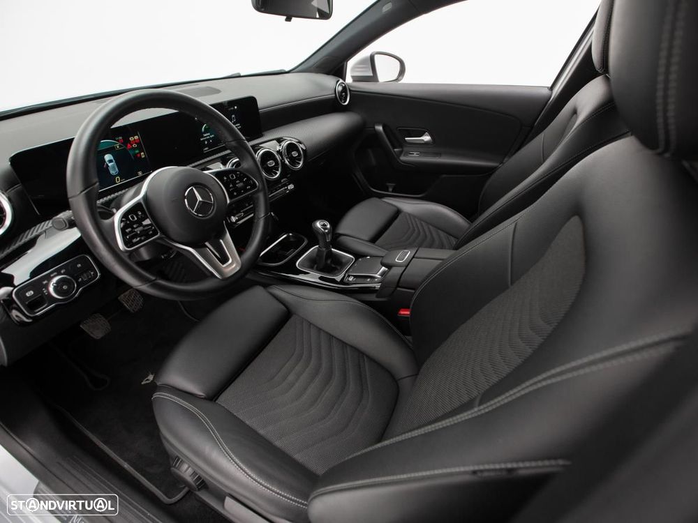 Mercedes-Benz A 180 d Business Solutions - 7