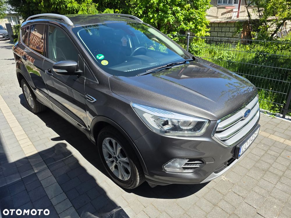 Ford Kuga 2.0 TDCi 4x2 Titanium - 19