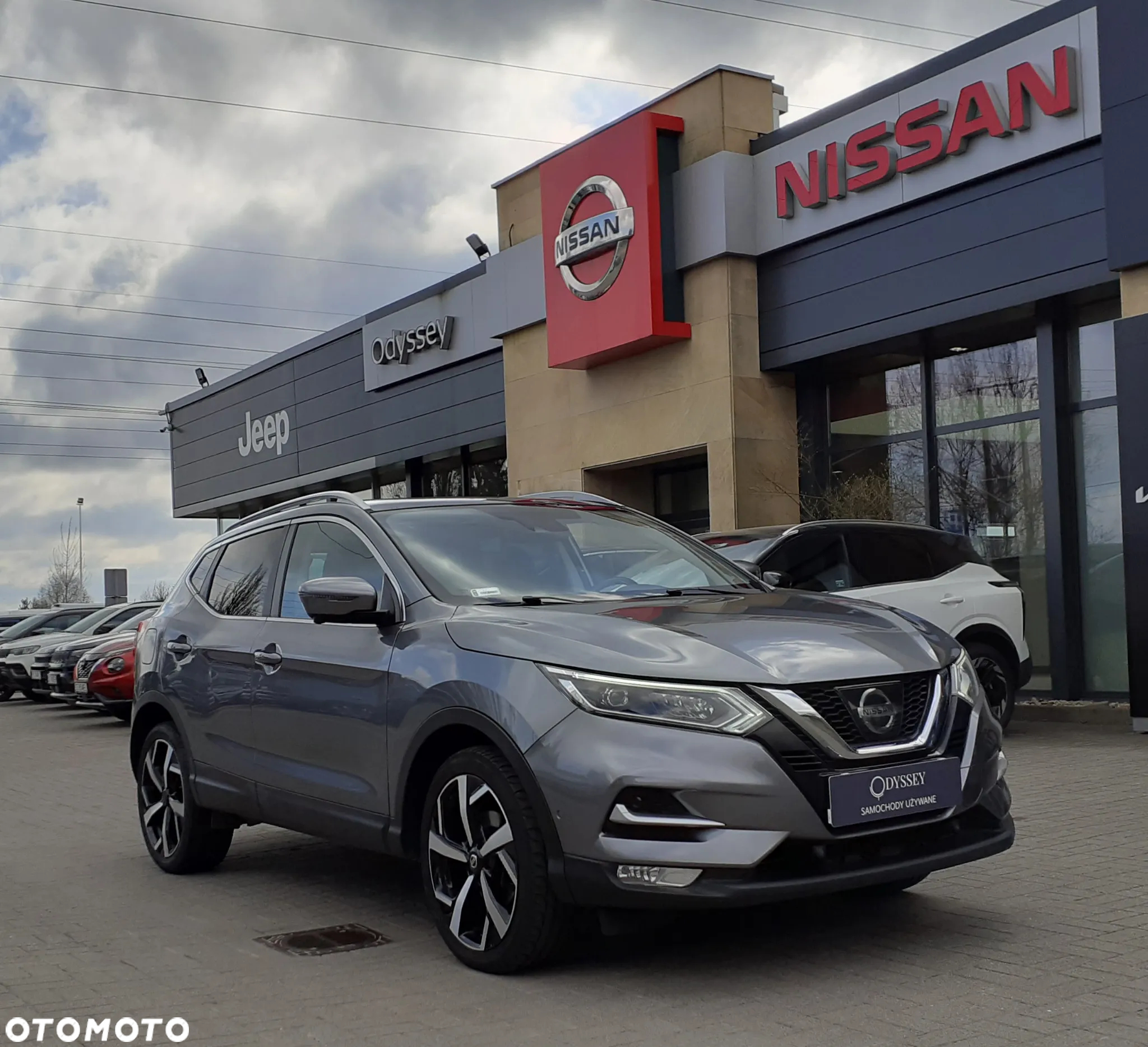 Nissan Qashqai 1.6 DIG-T Tekna - 3