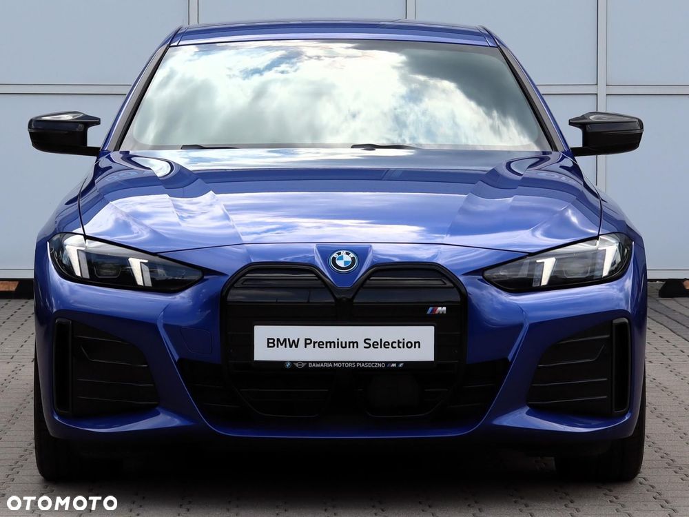 BMW i4 83.9kWh M60 xDrive - 10