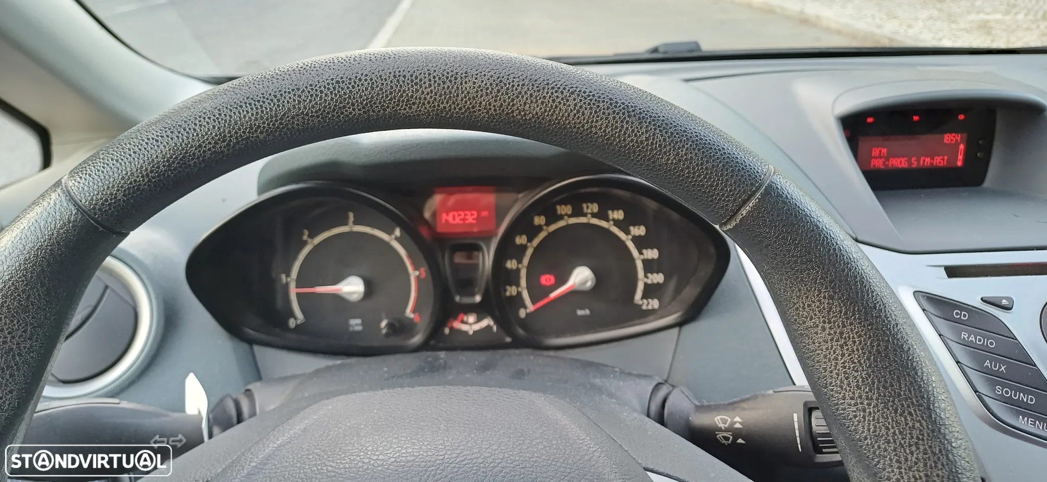 Ford Fiesta 1.4 TDCi Trend - 5