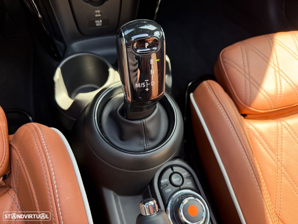 MINI 5 Portas Cooper Aut. - 22