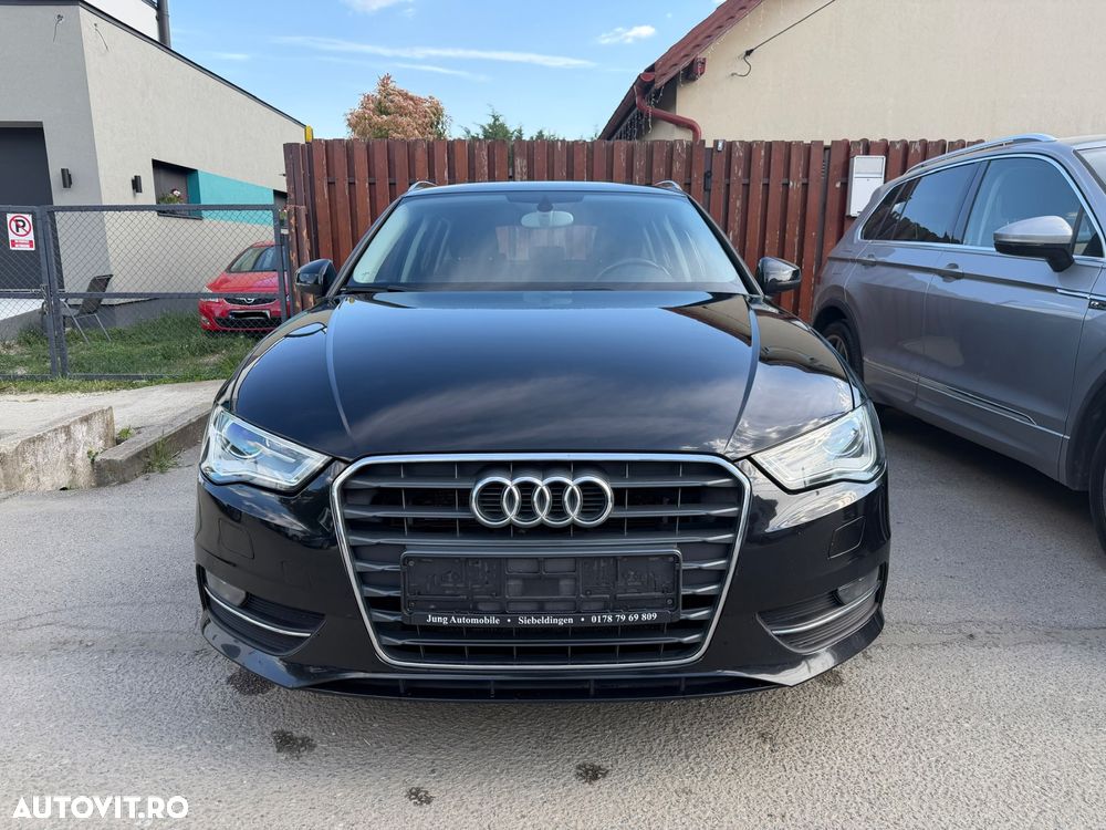 Audi A3 1.6 TDI Attraction - 1