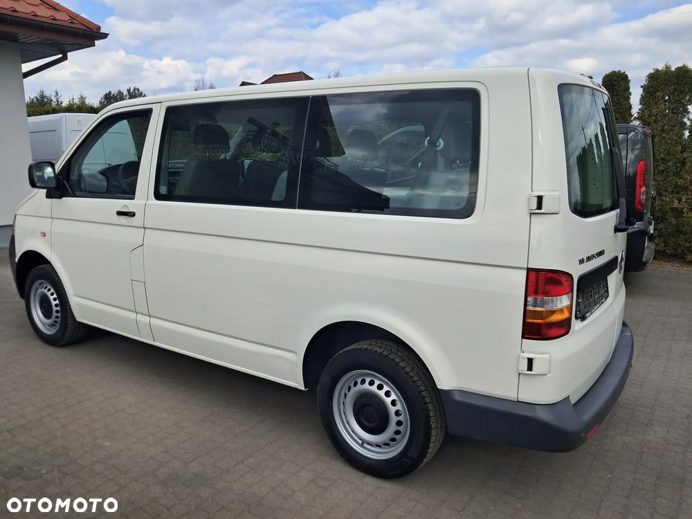 Volkswagen Transporter Caravelle Kurz Comfortline - 10