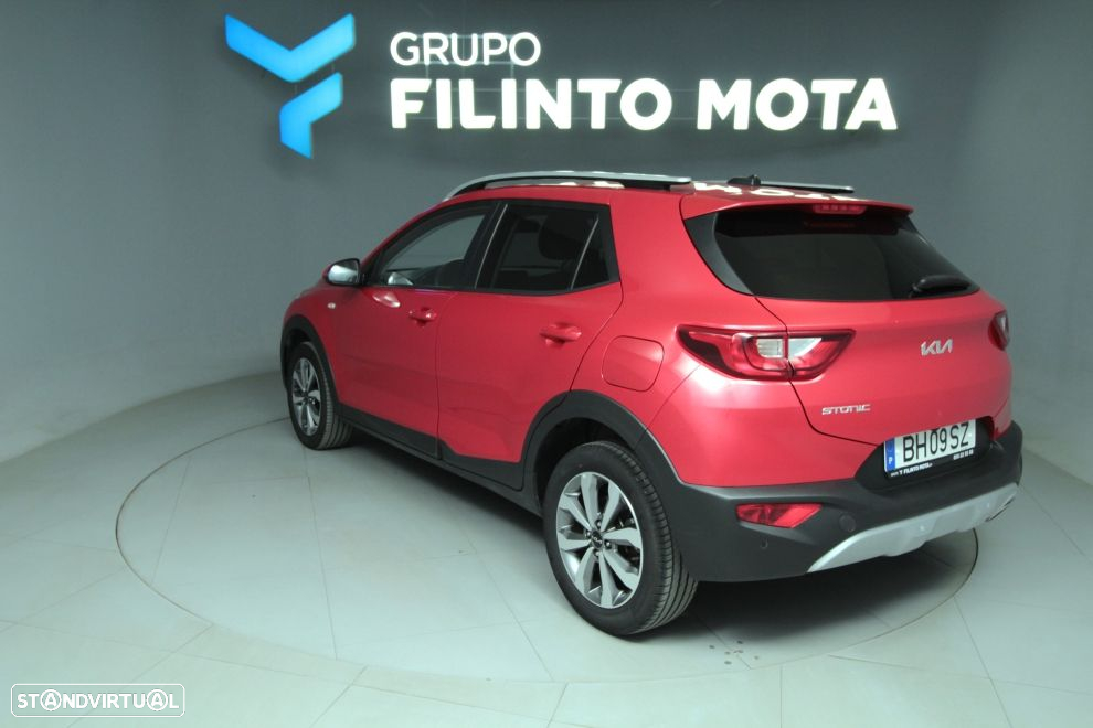 Kia Stonic 1.2 Dynamic - 4