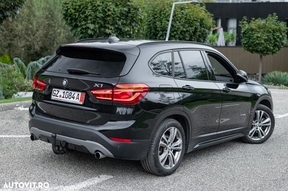 BMW X1 xDrive25d Aut. Sport Line - 18