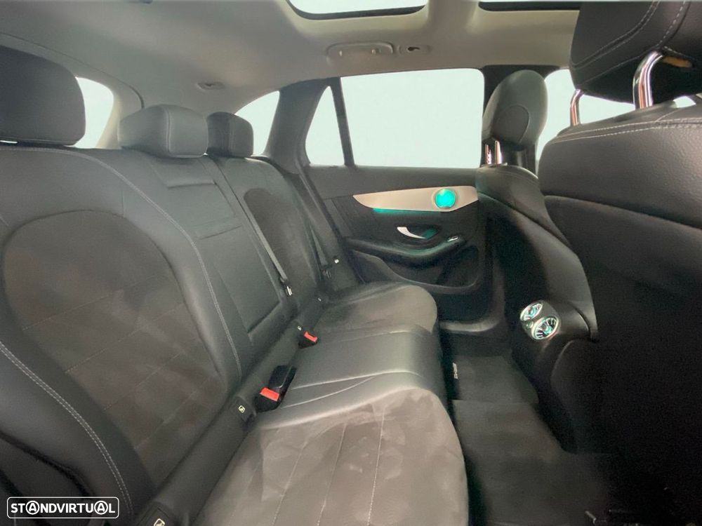 Mercedes-Benz GLC 350 e AMG Line 4-Matic - 20