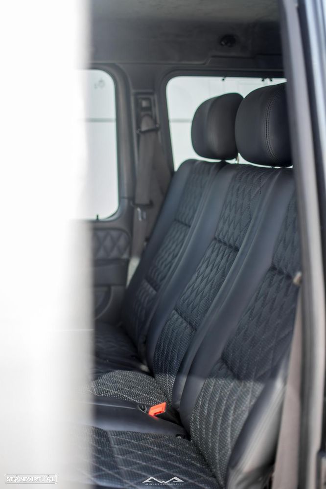 Mercedes-Benz G 63 AMG SpeedshiftFT 7G-TRONIC - 14