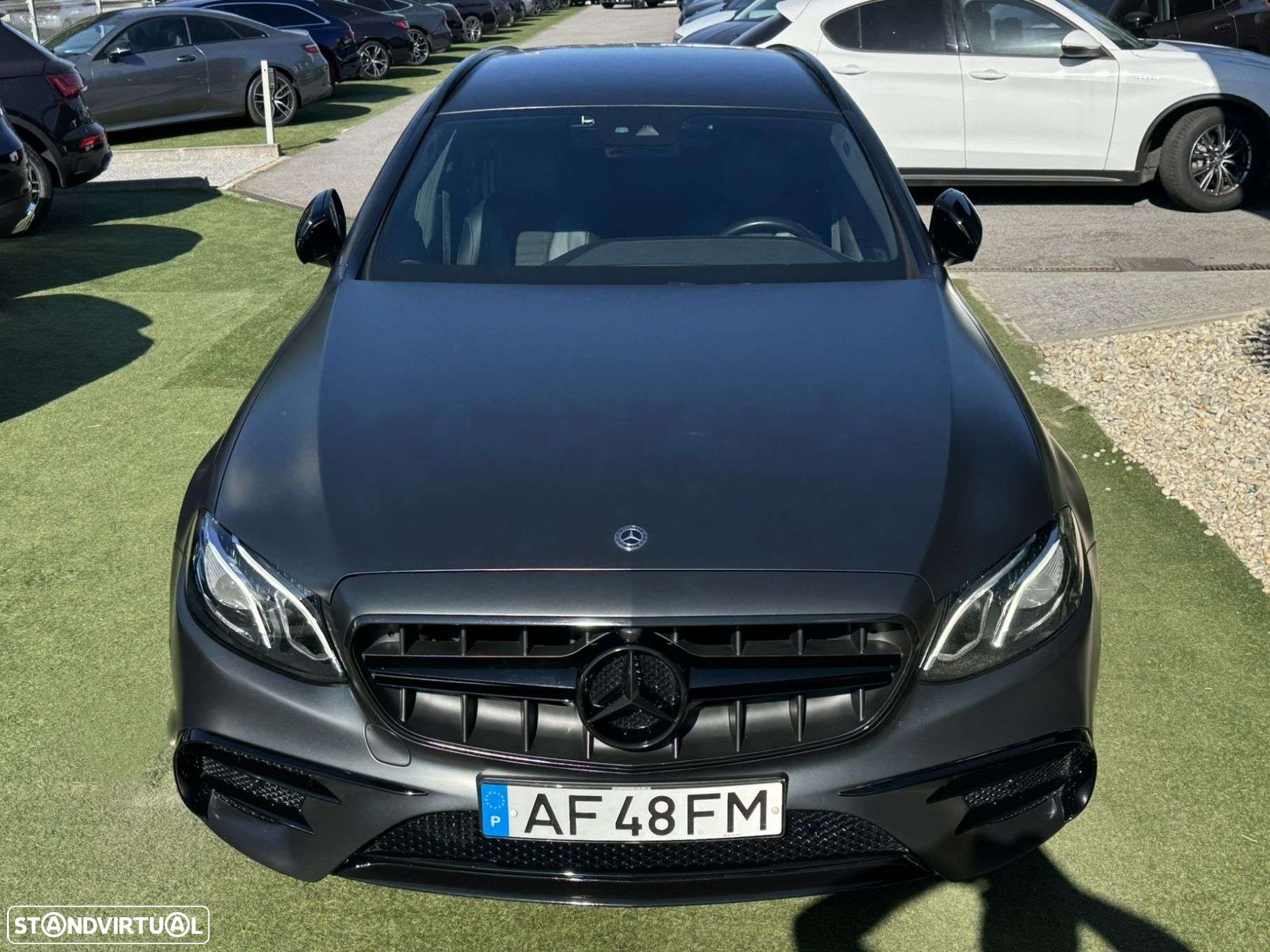 Mercedes-Benz E 220 d AMG Line - 6