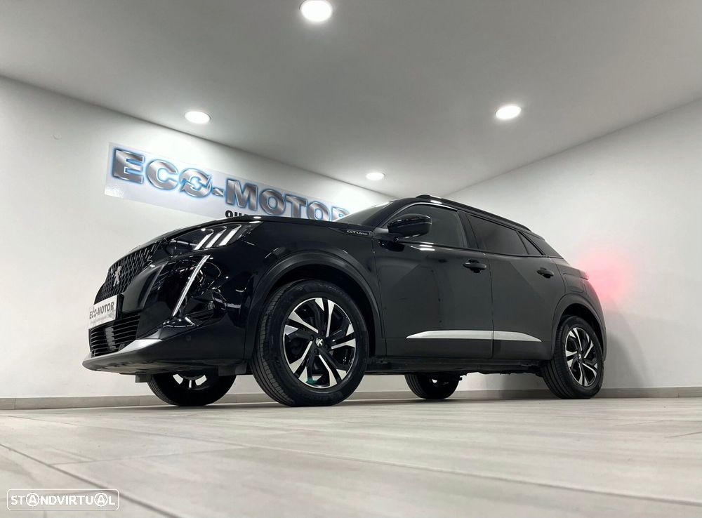 Peugeot 2008 1.2 PureTech GT Line - 10