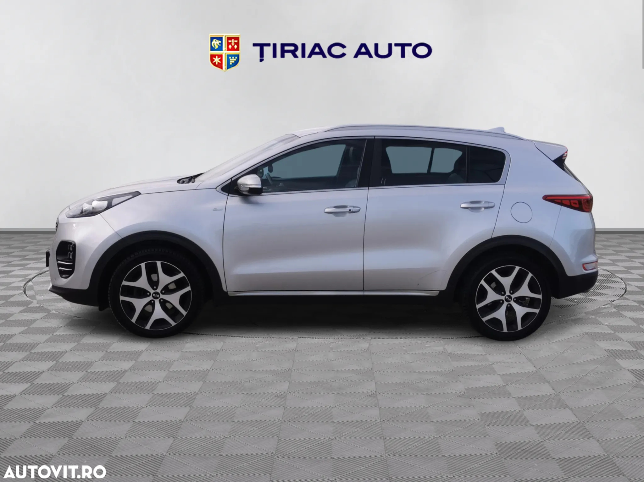 Kia Sportage - 3