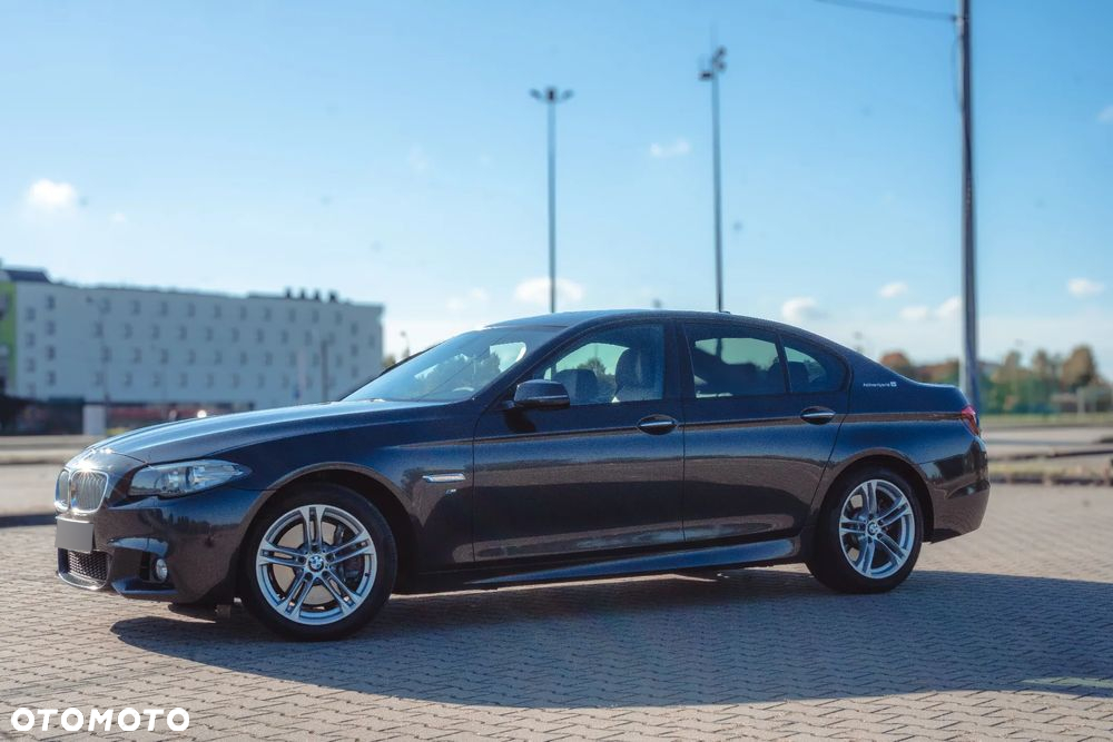 BMW Seria 5 Active Hybrid Luxury Line - 2