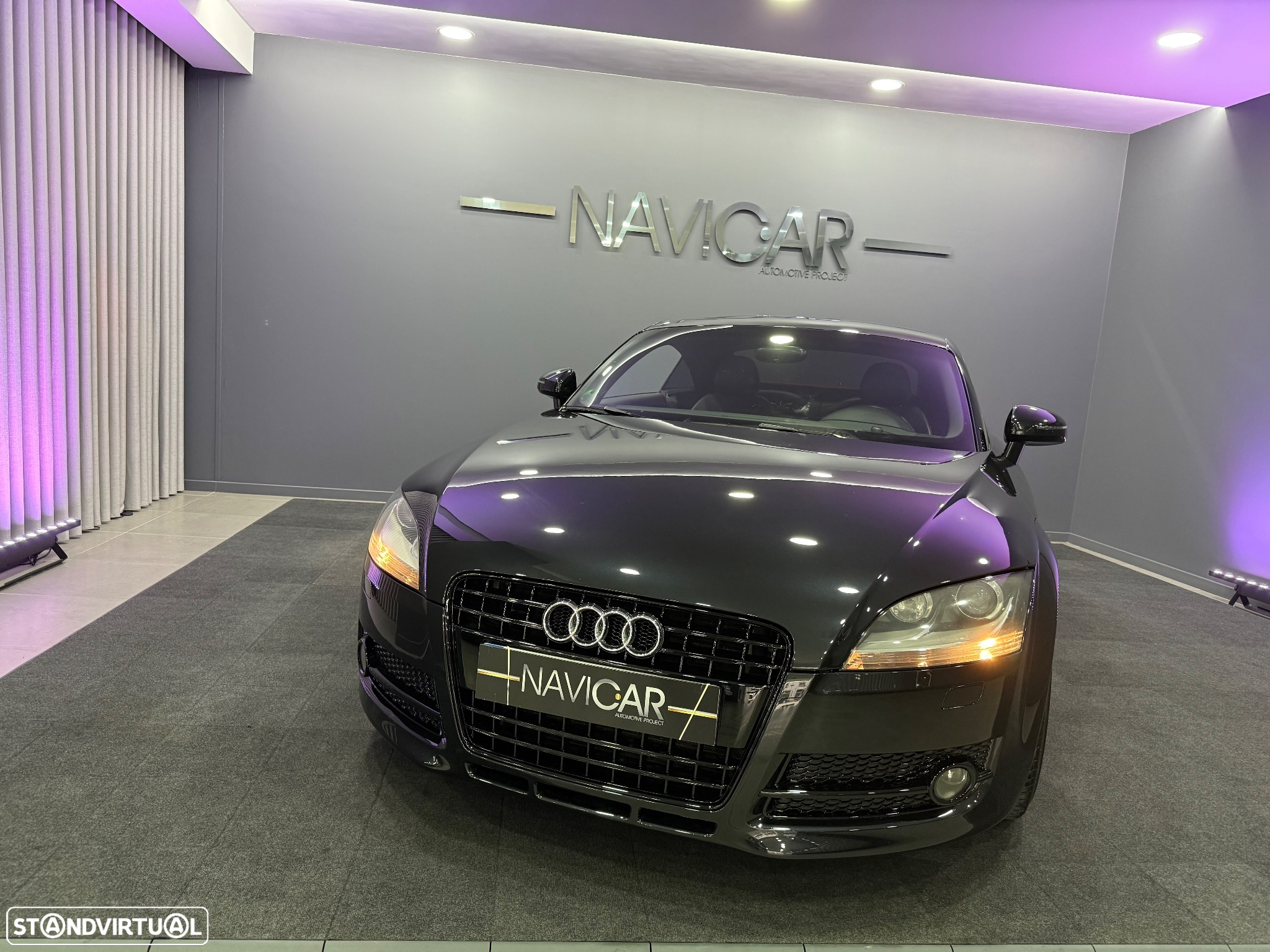 Audi TT Coupé 2.0 TFSI S-line - 17