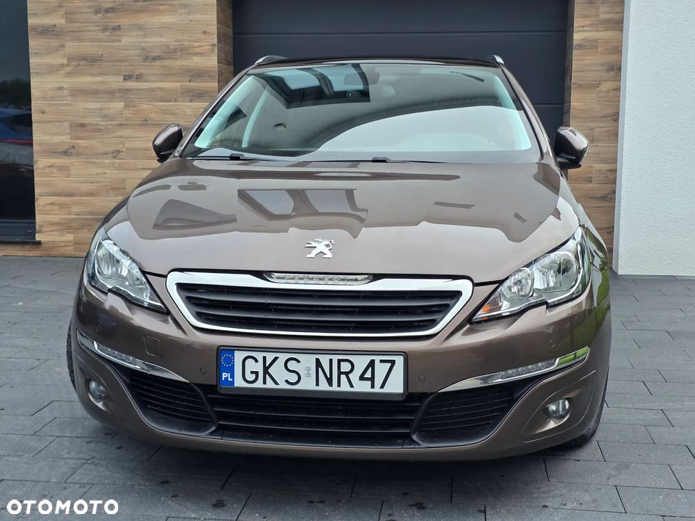Peugeot 308 BlueHDi 150 EAT6 Stop & Start Niveau 2 Business-Line - 18