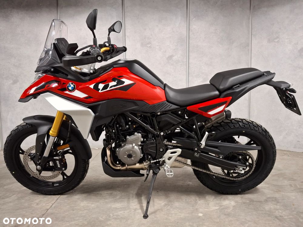 BMW GS - 5