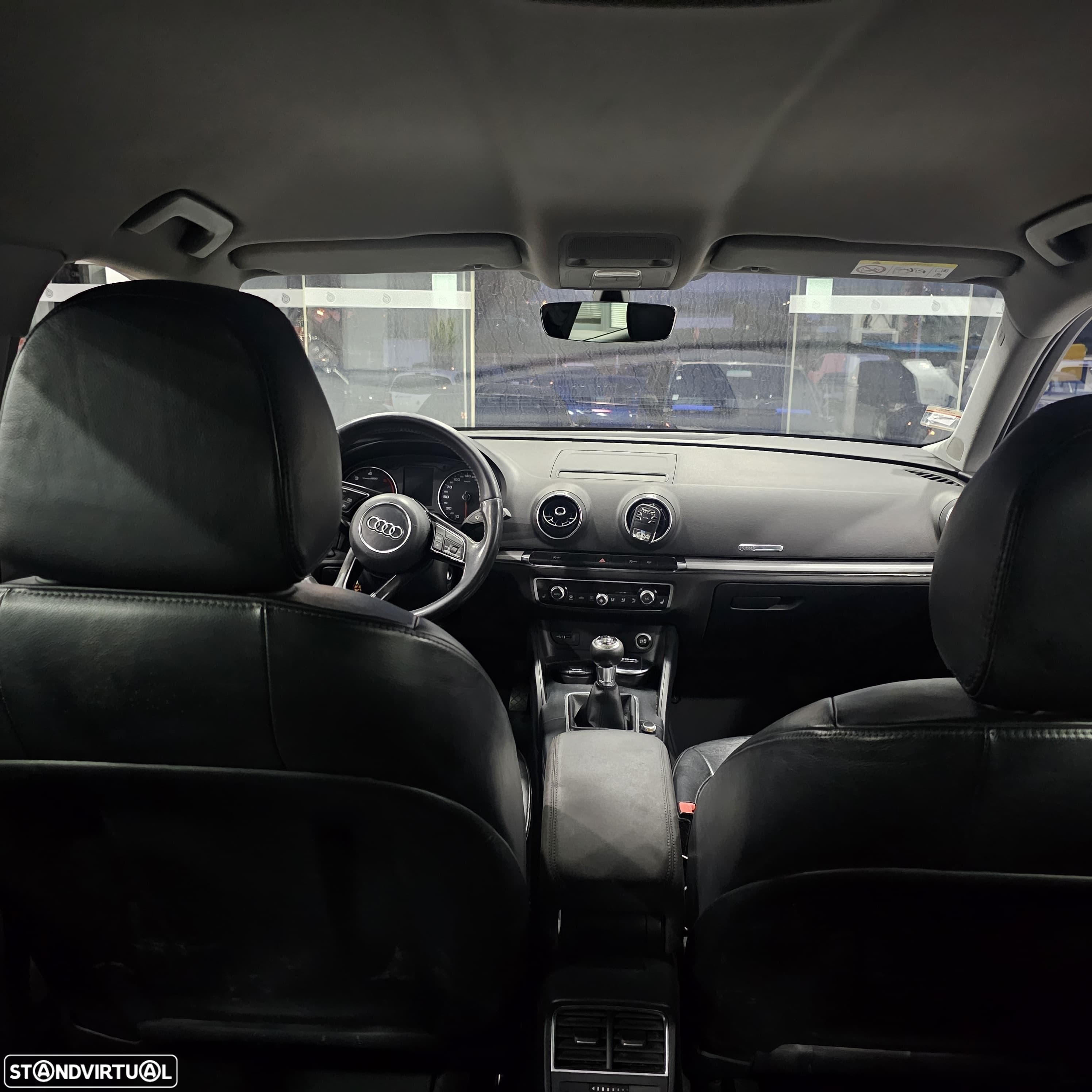 Audi A3 Sportback 1.6 TDI S-line - 9