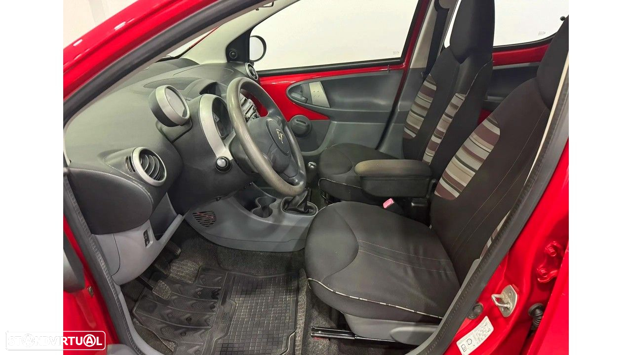 Citroën C1 1.0 Attraction - 5