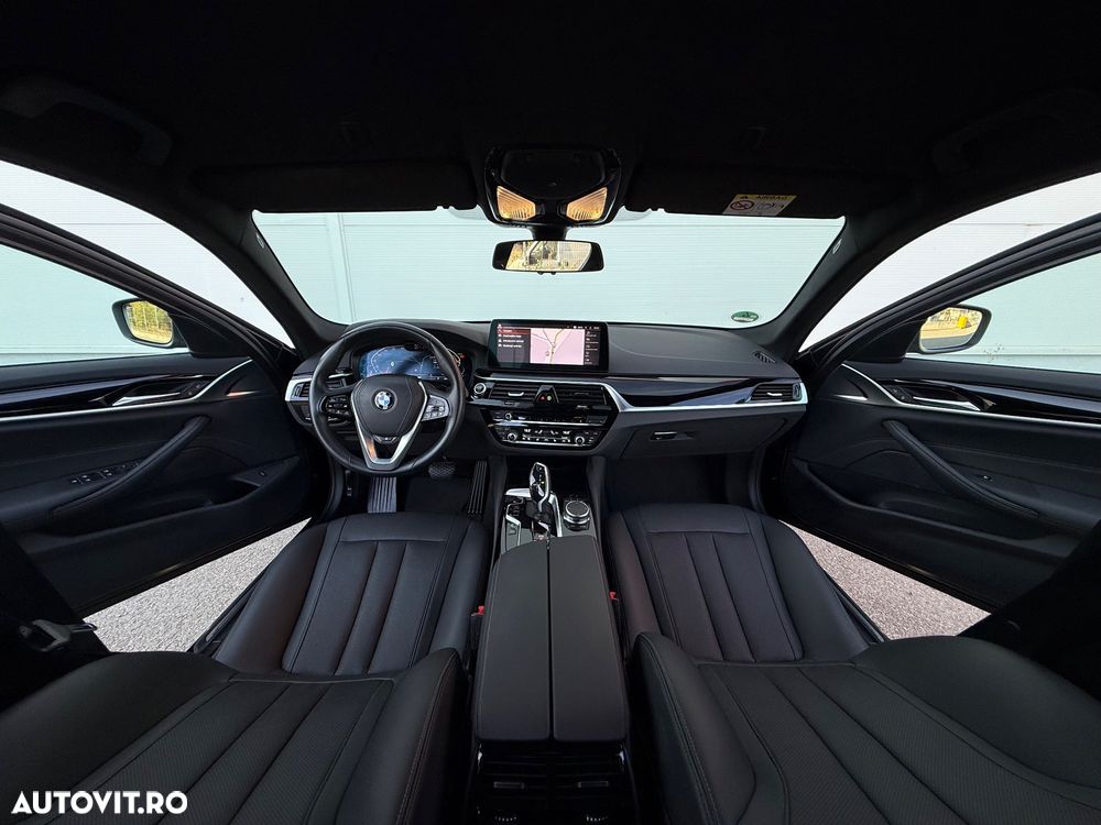 BMW Seria 5 - 13