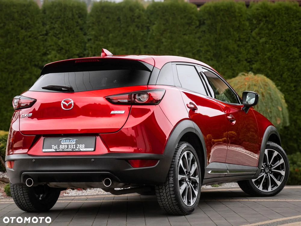 Mazda CX-3 2.0 Skypassion - 11