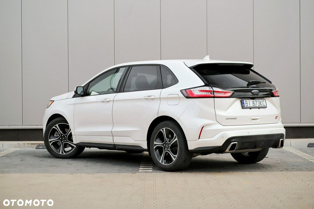Ford Edge - 22
