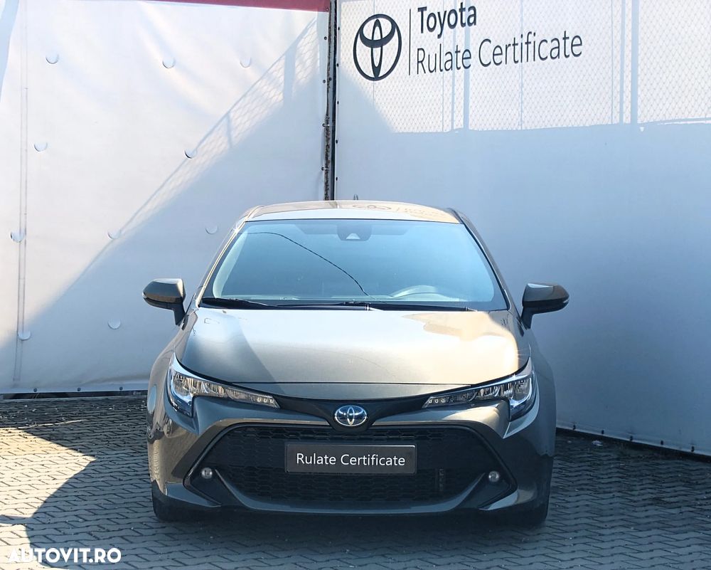 Toyota Corolla 1.8 HSD Business - 2