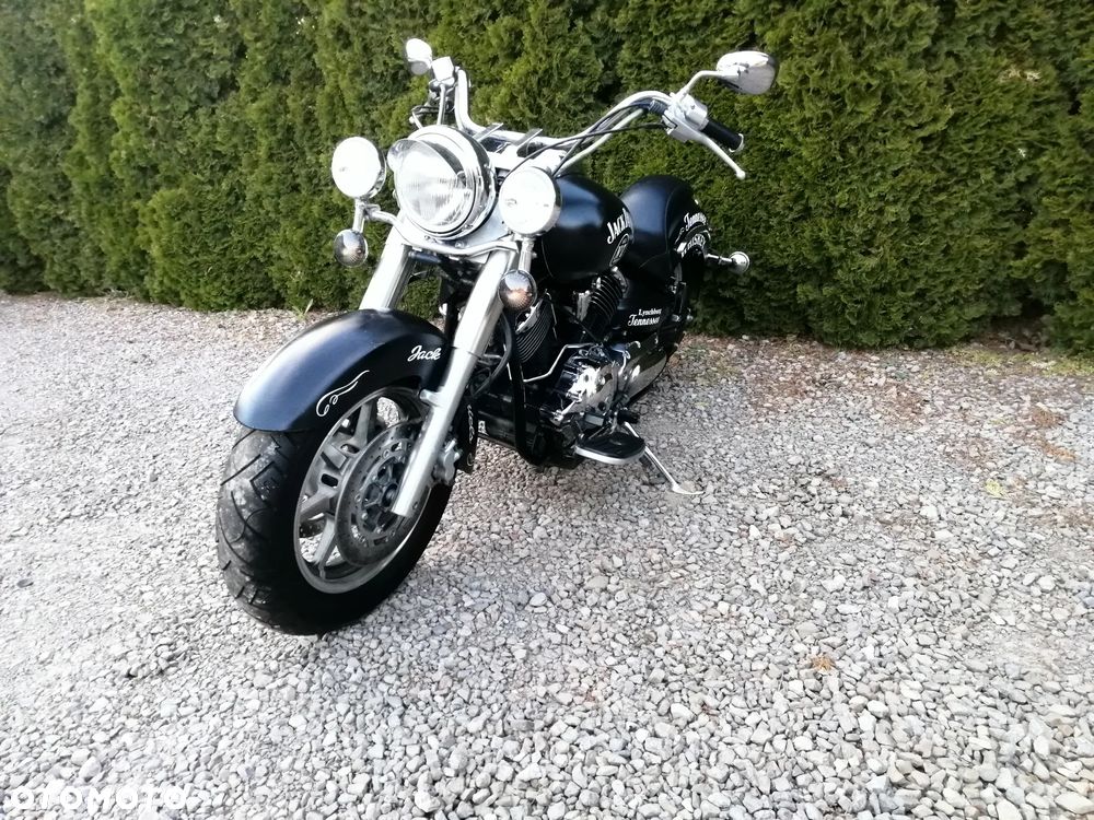 Yamaha Drag Star - 9