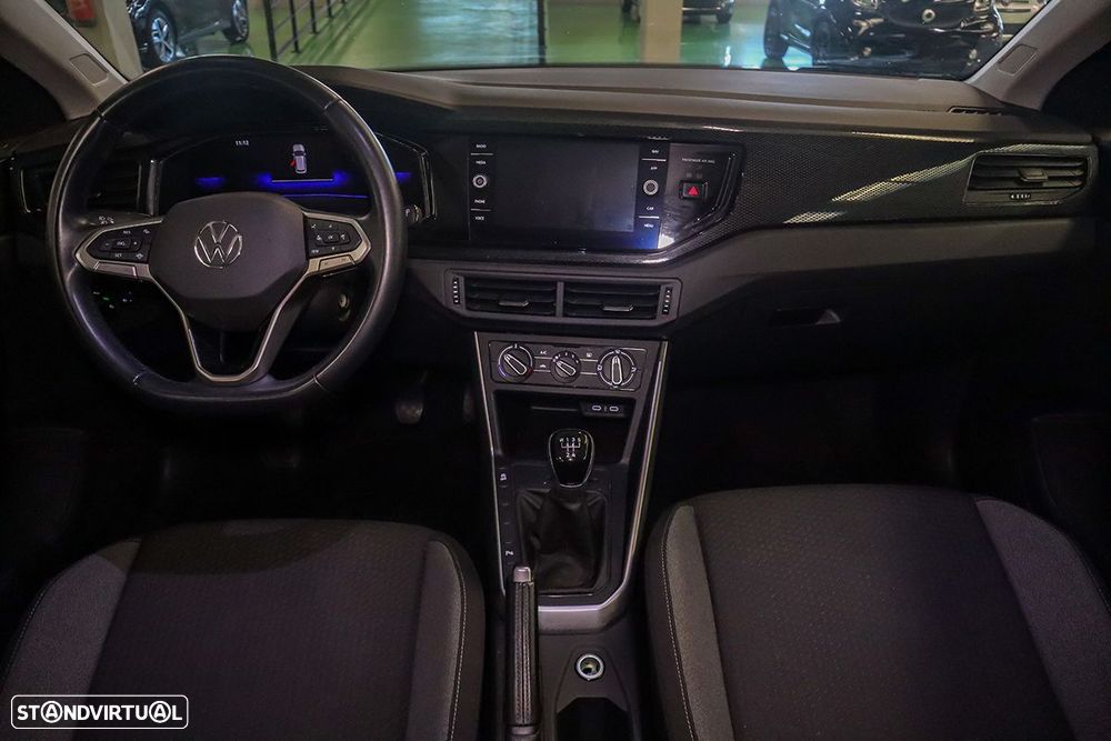 VW Taigo 1.0 TSI Life - 9