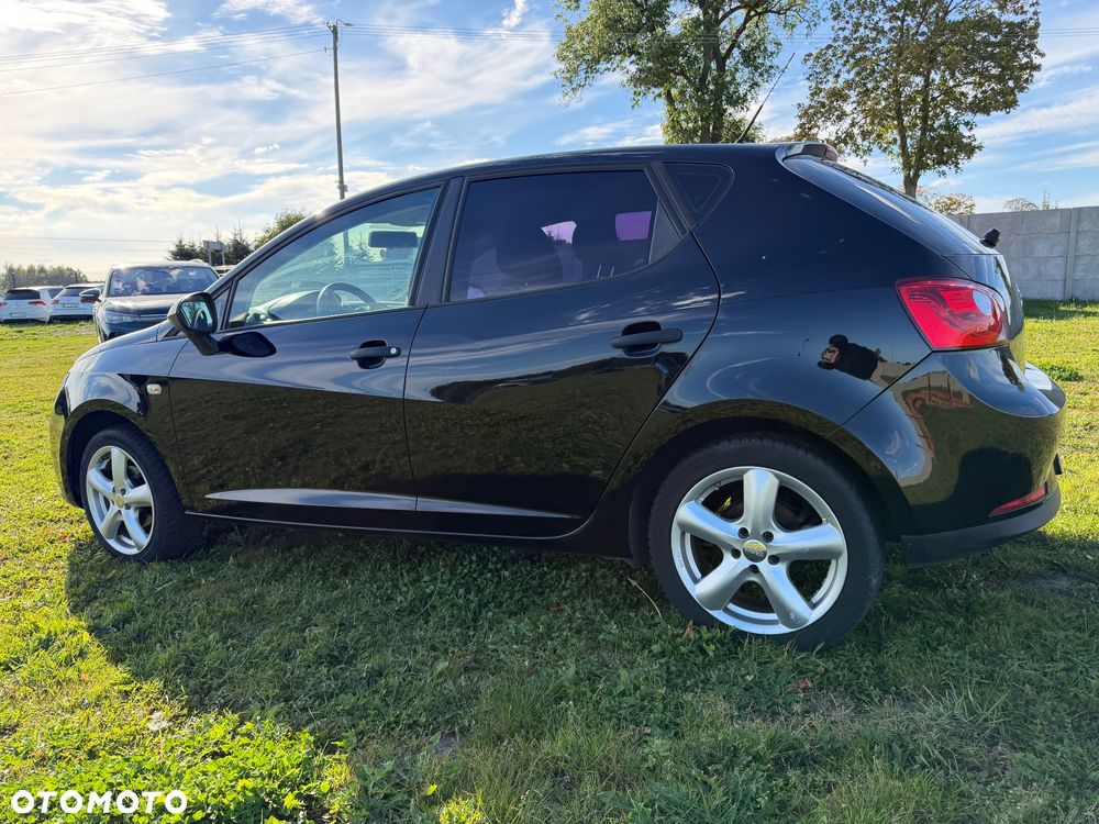 Seat Ibiza - 4